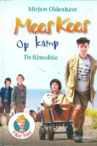 Mees Kees op kamp (de filmeditie) NR0410, Boeken, Gelezen, Non-fictie, Verzenden, Mirjam Oldenhave