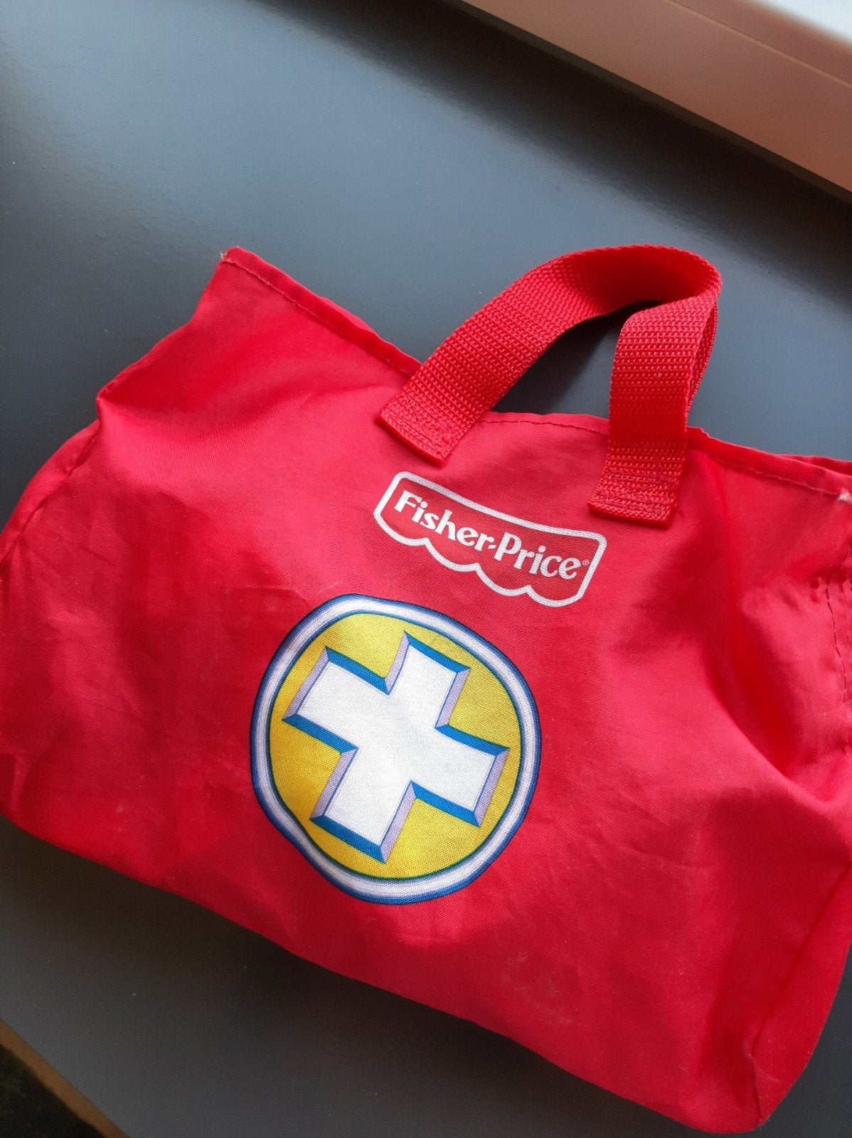 Dokterstasje, Ophalen of Verzenden, Zo goed als nieuw, Speelset