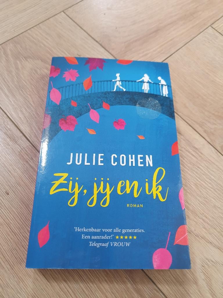 Roman boek familie liefde verlies vrouwen verhaal, Boeken, Julie Cohen, Nieuw, Ophalen of Verzenden, Amerika