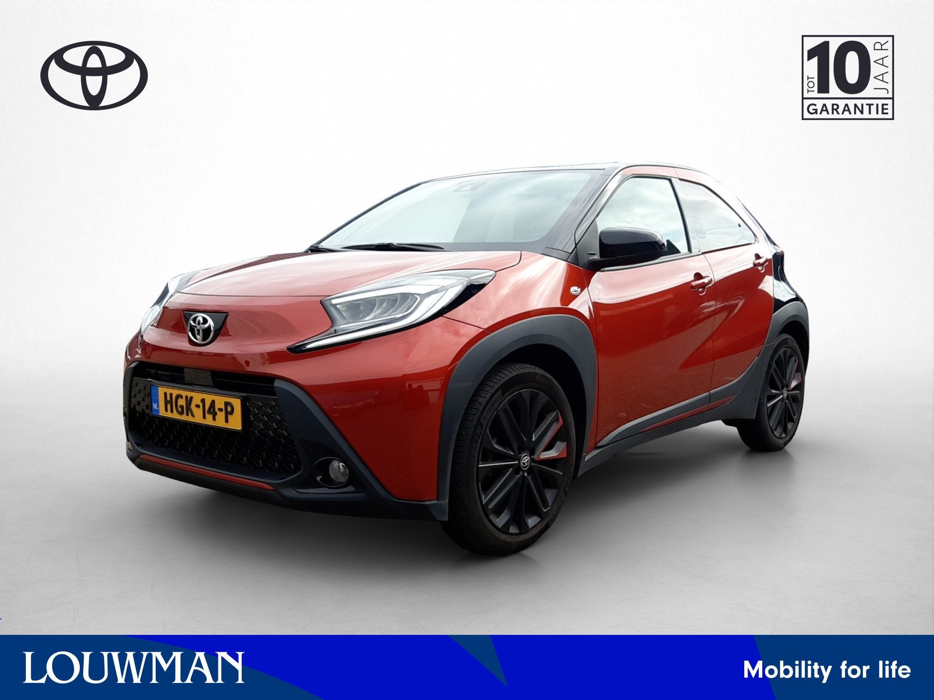 Toyota Aygo X 1.0 VVT-i S-CVT Premium | Stoelverwarming | Cl