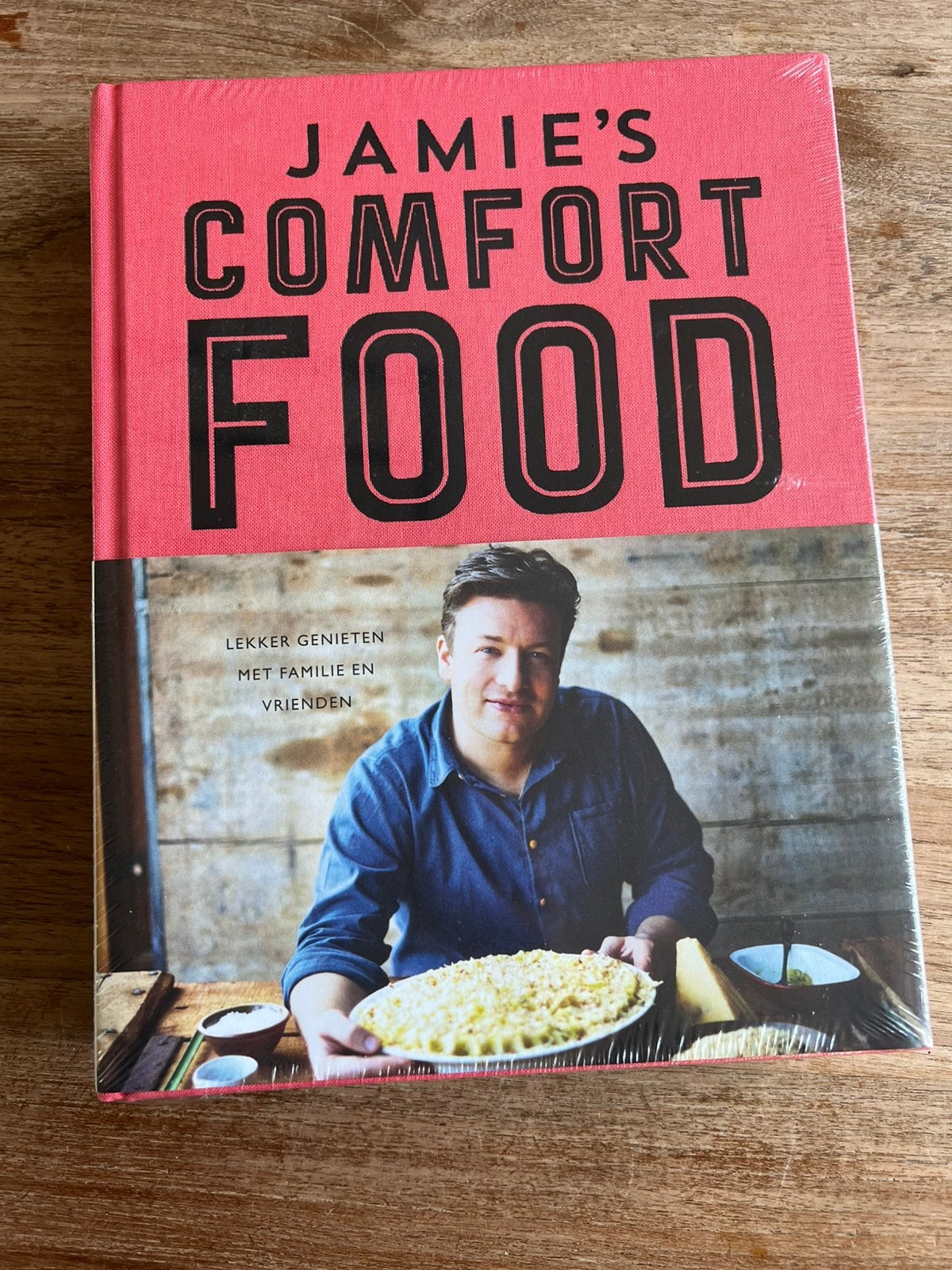 Jamie's comfort food, Ophalen of Verzenden, Nieuw, Jamie Oliver, Hoofdgerechten