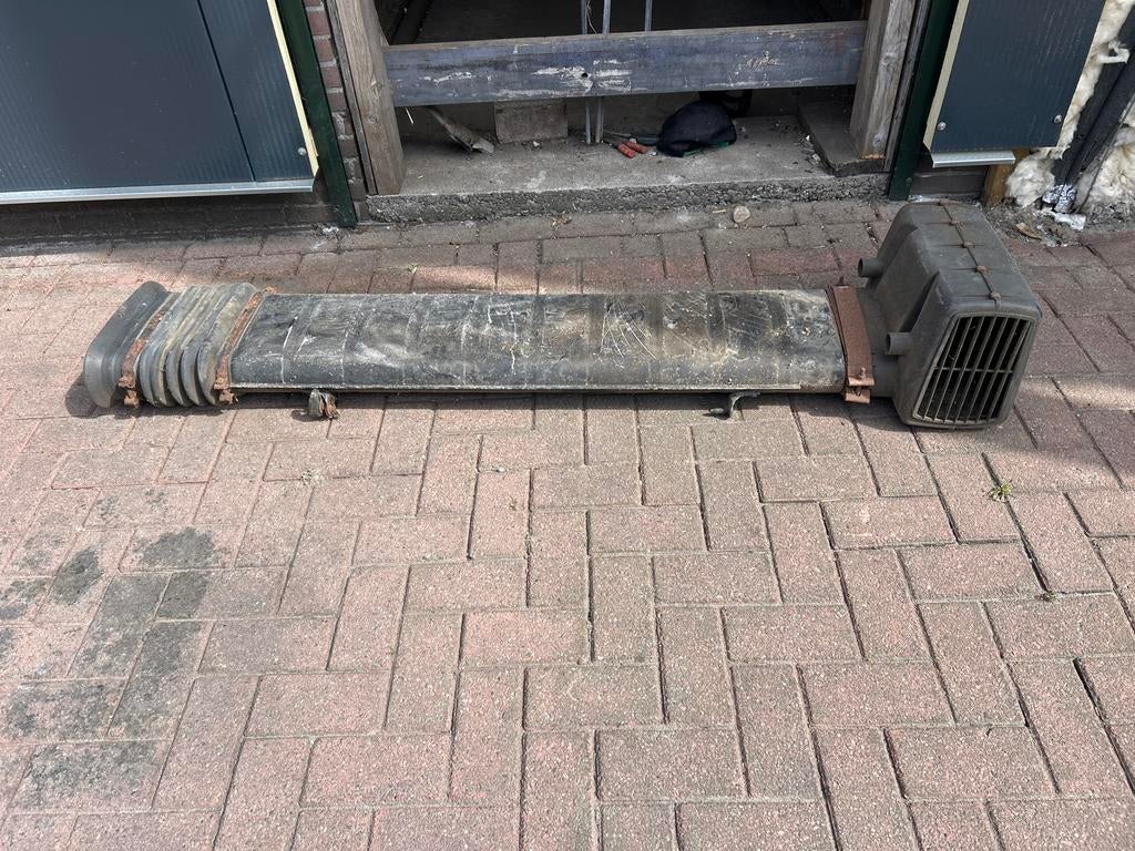 Gebruikte luchtinlaatbuis/filterbehuizing, Ophalen of Verzenden, Gebruikt, Scania
