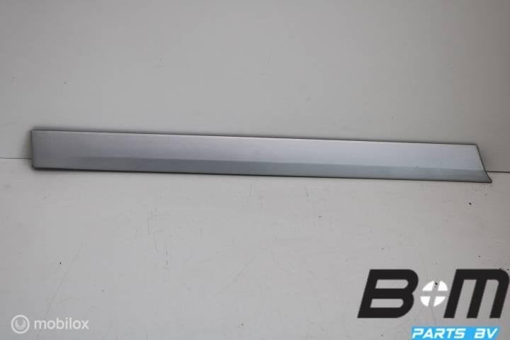 Stootlijst rechts achter Audi A3 8P 8P3853700B, Auto-onderdelen, Gebruikt
