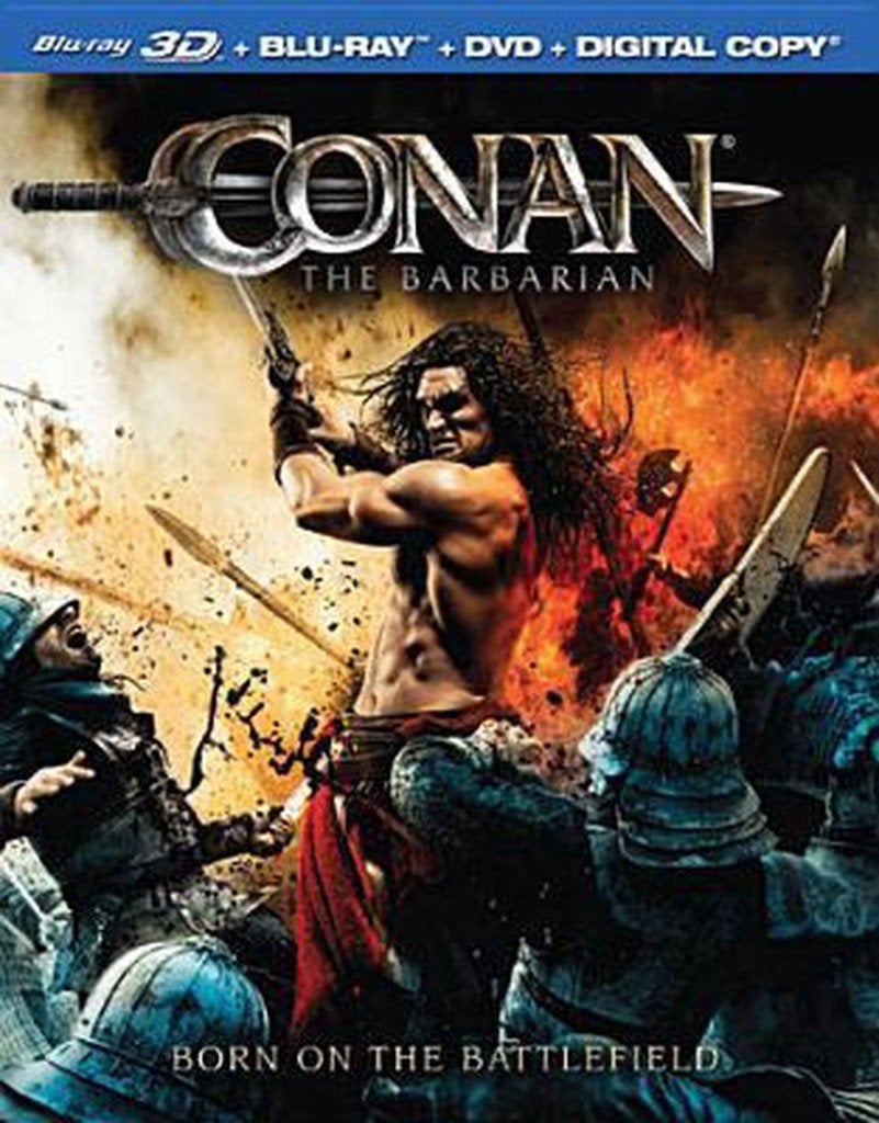 Conan the Barbarian (BluRay), Avontuur, Nederlands, Film, Ophalen of Verzenden