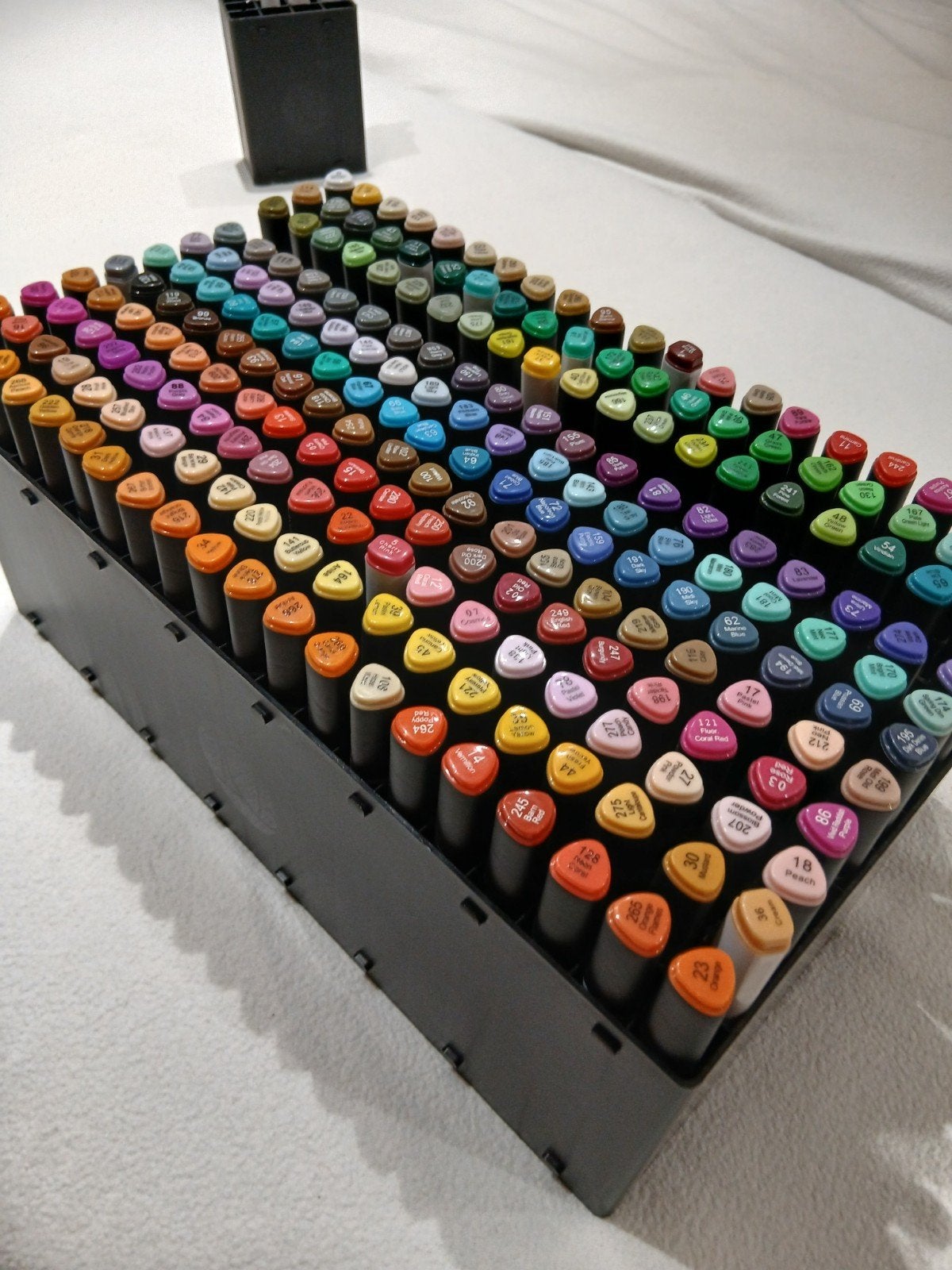 Deco Time Twinmarkers - 220 Stuks Tekenstiften Set, Ophalen, Nieuw, Potlood of Stift