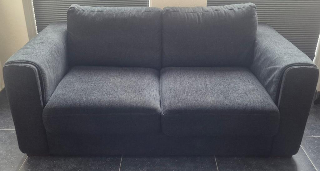 2 zits bank, Huis en Inrichting, Banken | Bankstellen, Ophalen, 150 tot 200 cm, Tweepersoons, 75 tot 100 cm