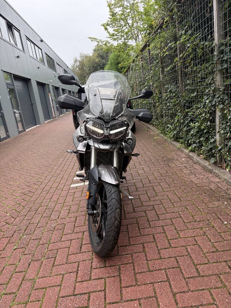 Triumph Tiger 800 Xrt 2019 Koopje! | 25000 KM, Motoren, Motoren | Triumph, Occasion, Motorrijbewijs A, 3 cilinders, Particulier
