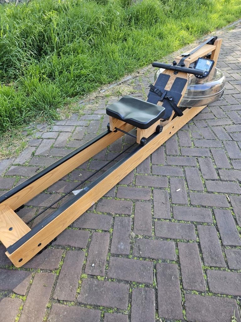 WaterRower oxbridge eikenhout s4 monitor, Ophalen, Zo goed als nieuw, Overige typen