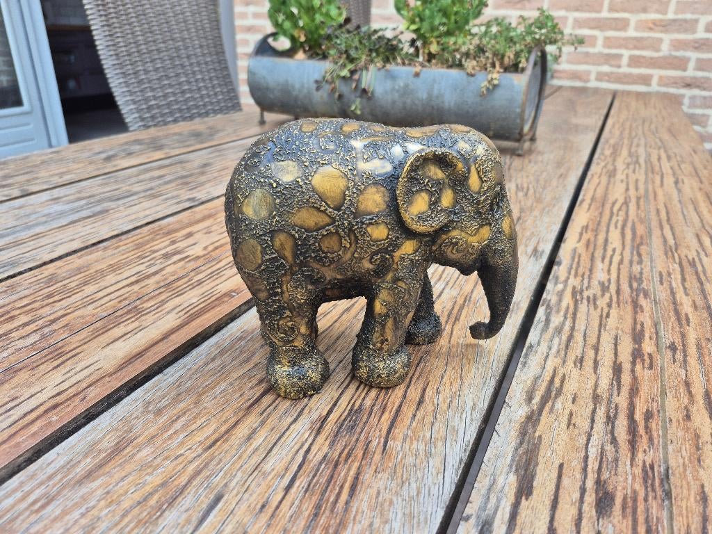 elephant parade, Verzamelen, Beelden en Beeldjes, Ophalen of Verzenden, Zo goed als nieuw, Dier