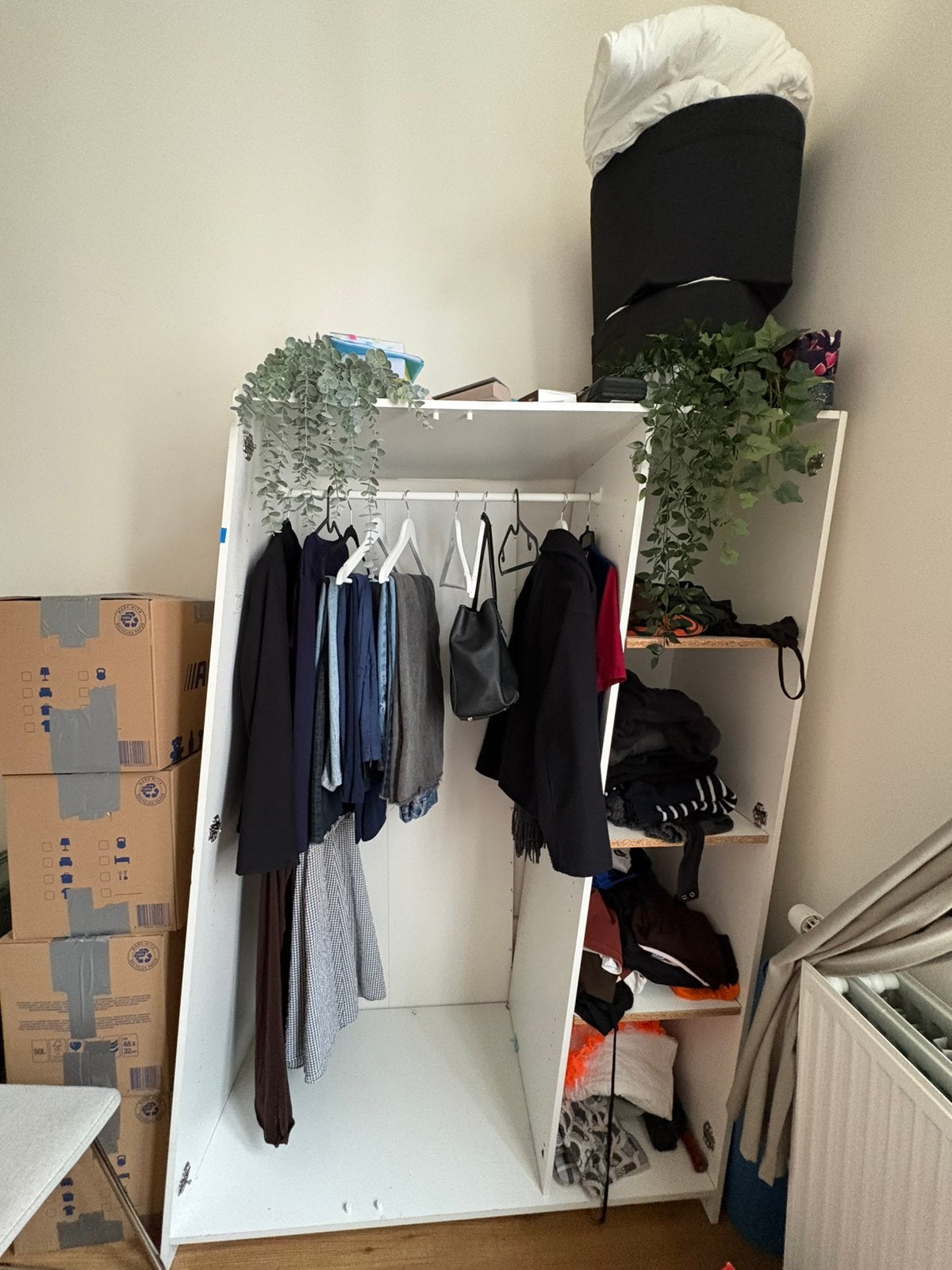 ikea closet, Ophalen, 50 tot 100 cm, Zo goed als nieuw, Minder dan 100 cm