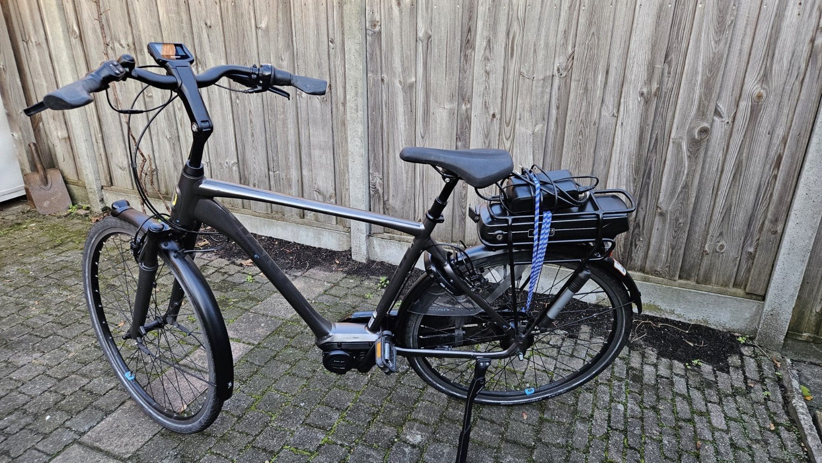 giant grandtour E+ elektrische fiets Met middenmotor, Ophalen of Verzenden, Overige merken