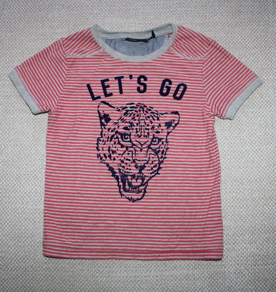 T-shirt van Tumble 'n Dry 110, Kinderen en Baby's, Kinderkleding | Maat 110, Tumble 'n Dry, Gebruikt, Ophalen of Verzenden, Shirt of Longsleeve