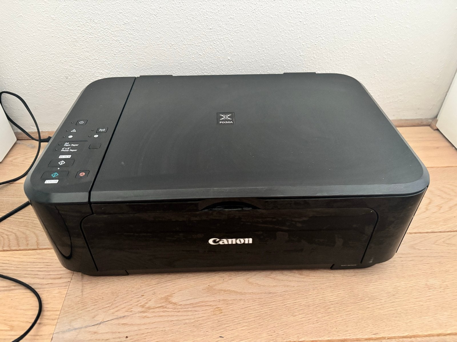 Canon PIXMA MG3650(S) All-in-One Inkjetprinter met Wi-Fi, Computers en Software, Ophalen, Gebruikt, Inkjetprinter, All-in-one