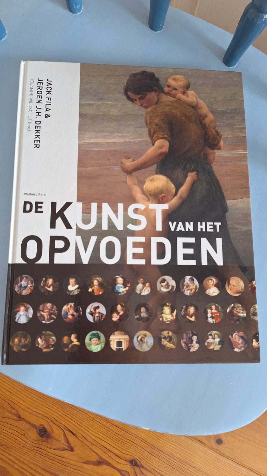 Jack Fila - De kunst van het opvoeden, Ophalen of Verzenden, Zo goed als nieuw, Jack Fila; Yolande Wildschut; Jeroen J.H. Dekker