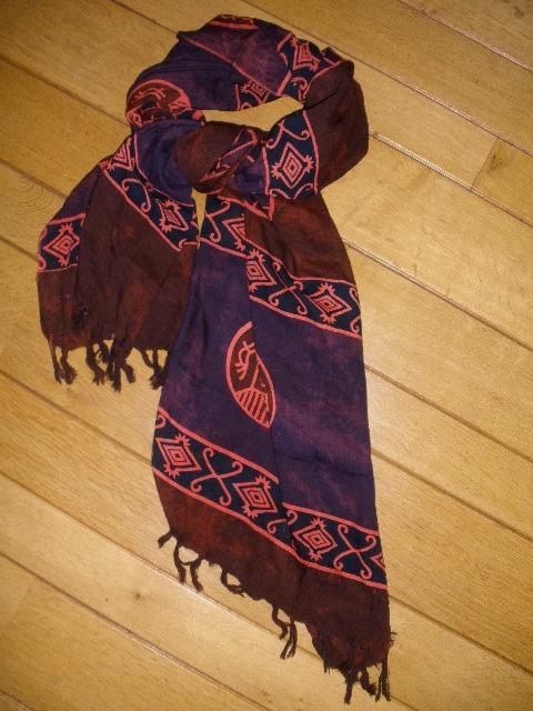 Pashmina sjaal omslagdoek - nieuw -, Ophalen of Verzenden, Nieuw, Maat 46/48 (XL) of groter, Sjaal