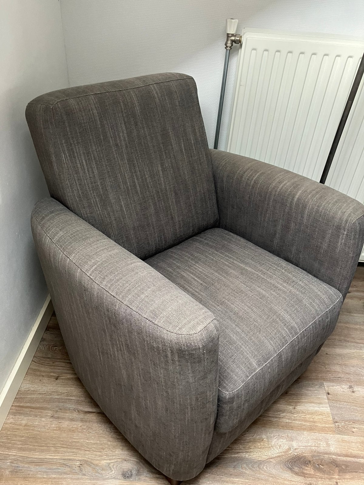 Fauteuil, Ophalen, Minder dan 75 cm, Zo goed als nieuw, Traditioneel