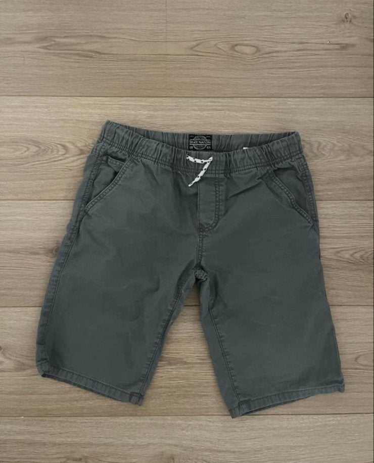 Skate Nation korte broek maat 158, Ophalen of Verzenden, Zo goed als nieuw, Jongen, Broek