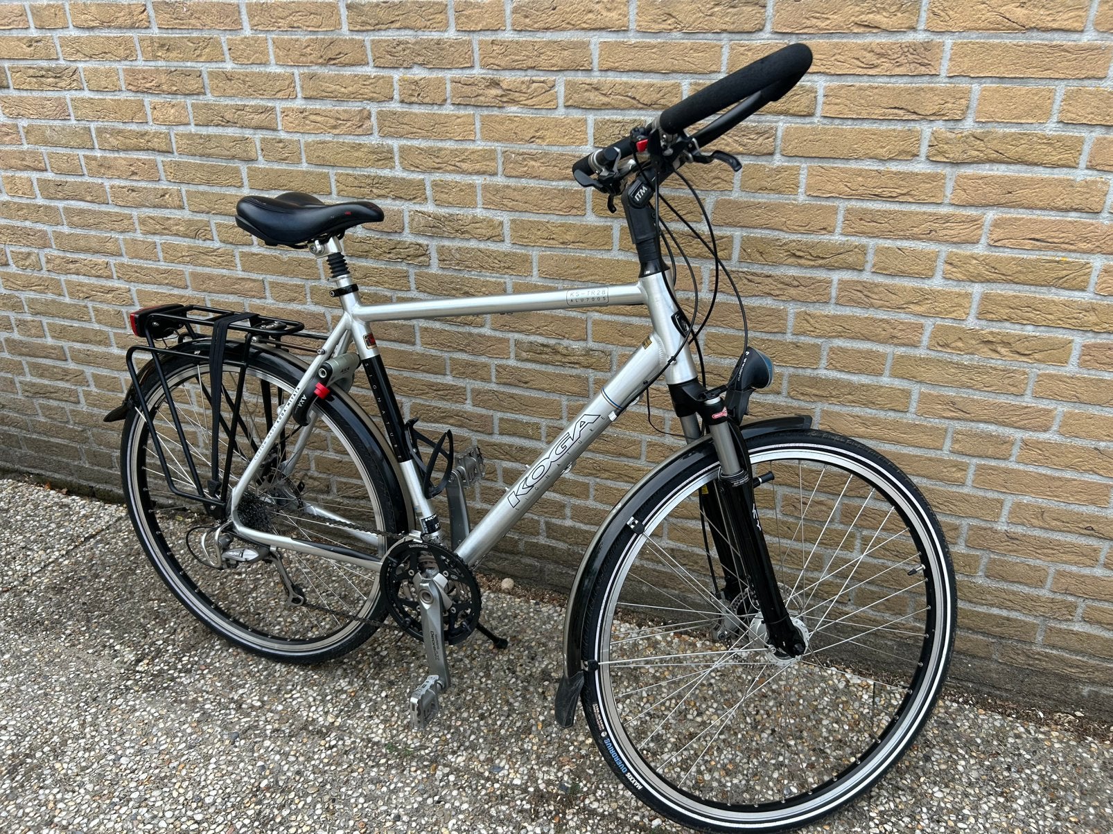 KOGA signature 57 cm., Ophalen of Verzenden, Zo goed als nieuw, 57 tot 61 cm, Koga Miyata