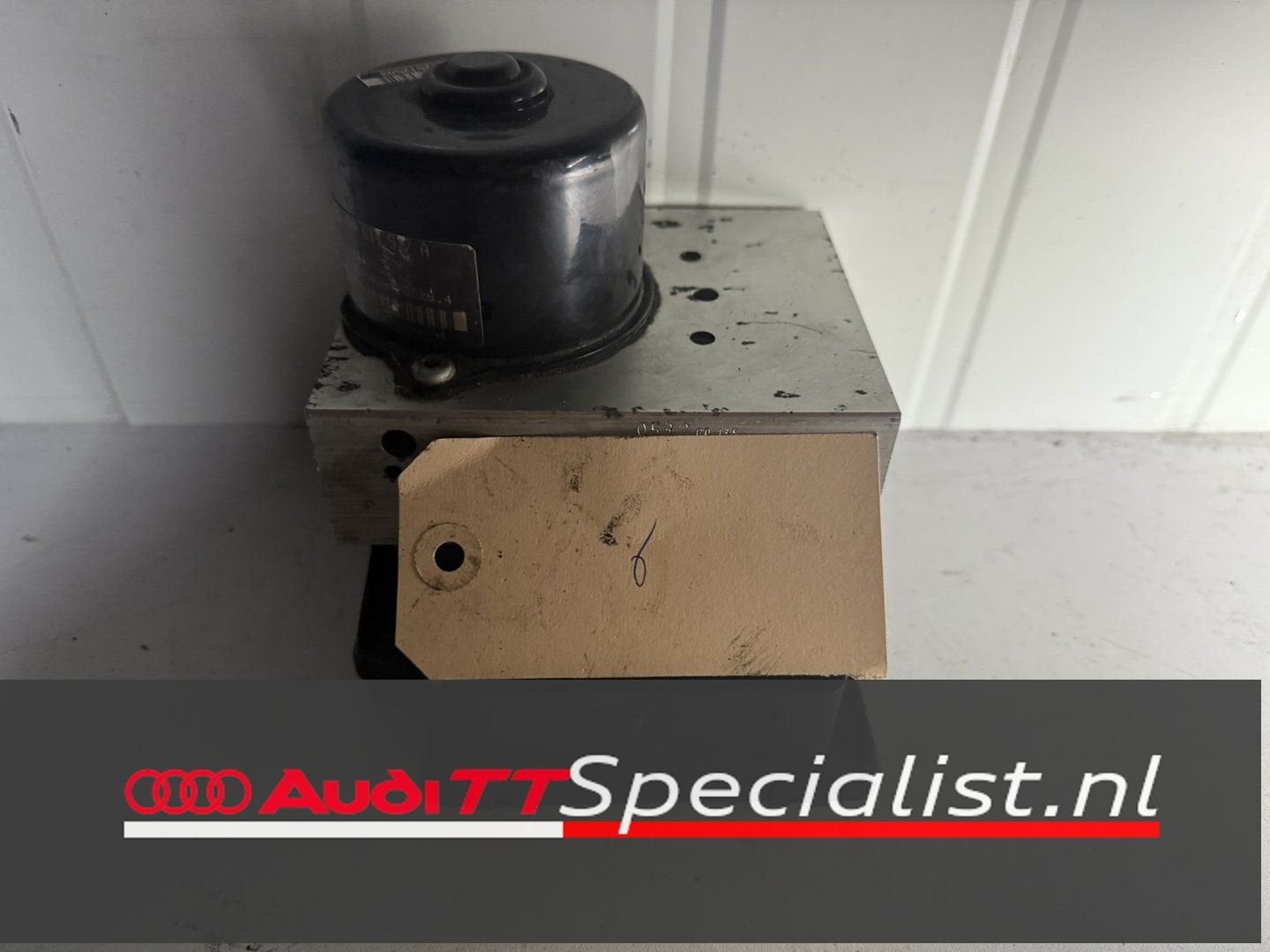 Audi TT MK1 Quattro Abs pomp 8N0907379E 1998-2006, Auto-onderdelen, Remmen en Aandrijving, Gebruikt, -, -, -