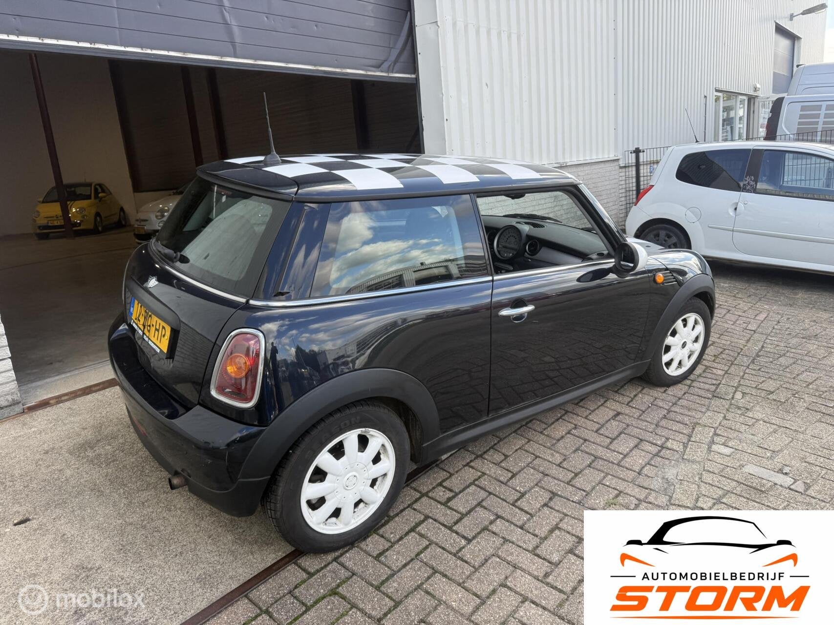 Mini 3-Deurs 1.4 One, Auto's, Voorwielaandrijving, Gebruikt, Start-stop-systeem, 4 stoelen