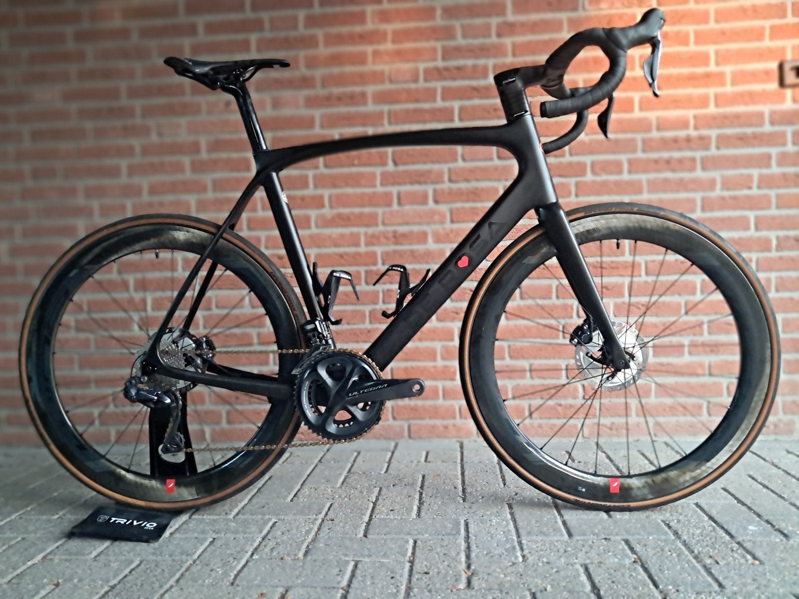 De Rosa Idol | carbon racefiets | 2x11 DI2 | maat L, 28 inch, Carbon, -, Zo goed als nieuw