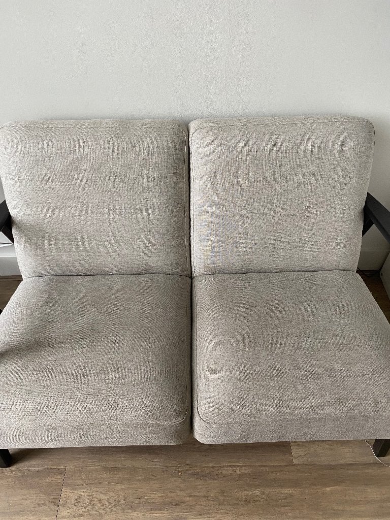 Sofa, Ophalen, Zo goed als nieuw, 75 tot 100 cm