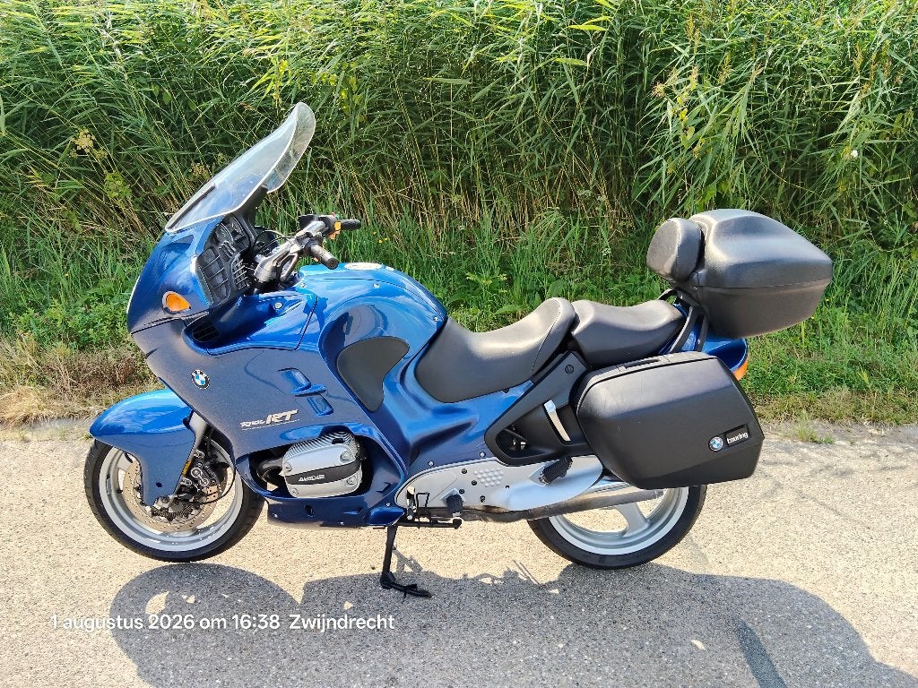 BMW R1100RT  Goed onderhouden!, Particulier, Toermotor