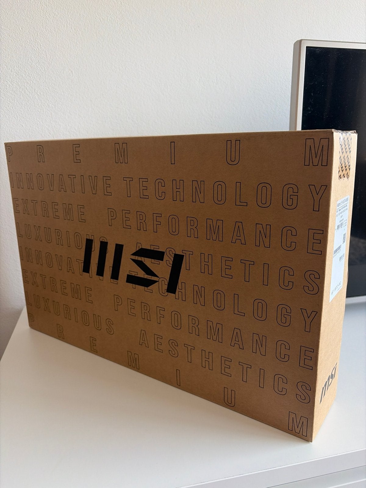 MSI Katana 15 HX B14WGK-042NL Gaming Laptop, Ophalen, Met videokaart, Nieuw, Gaming
