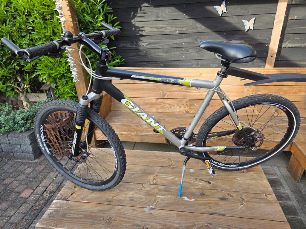 Giant 850 ATX mountainbike, Fietsen en Brommers, Fietsen | Mountainbikes en ATB, Ophalen, Gebruikt, Giant