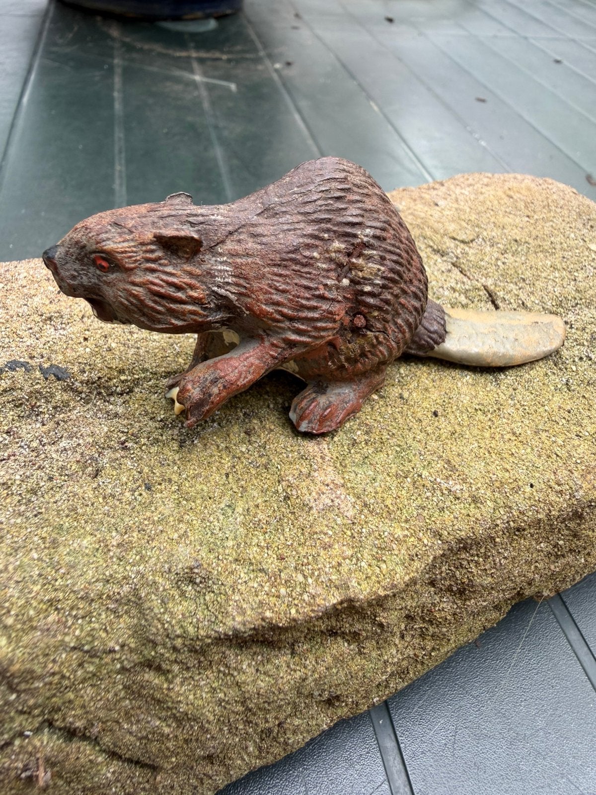 Germany bever, Ophalen of Verzenden