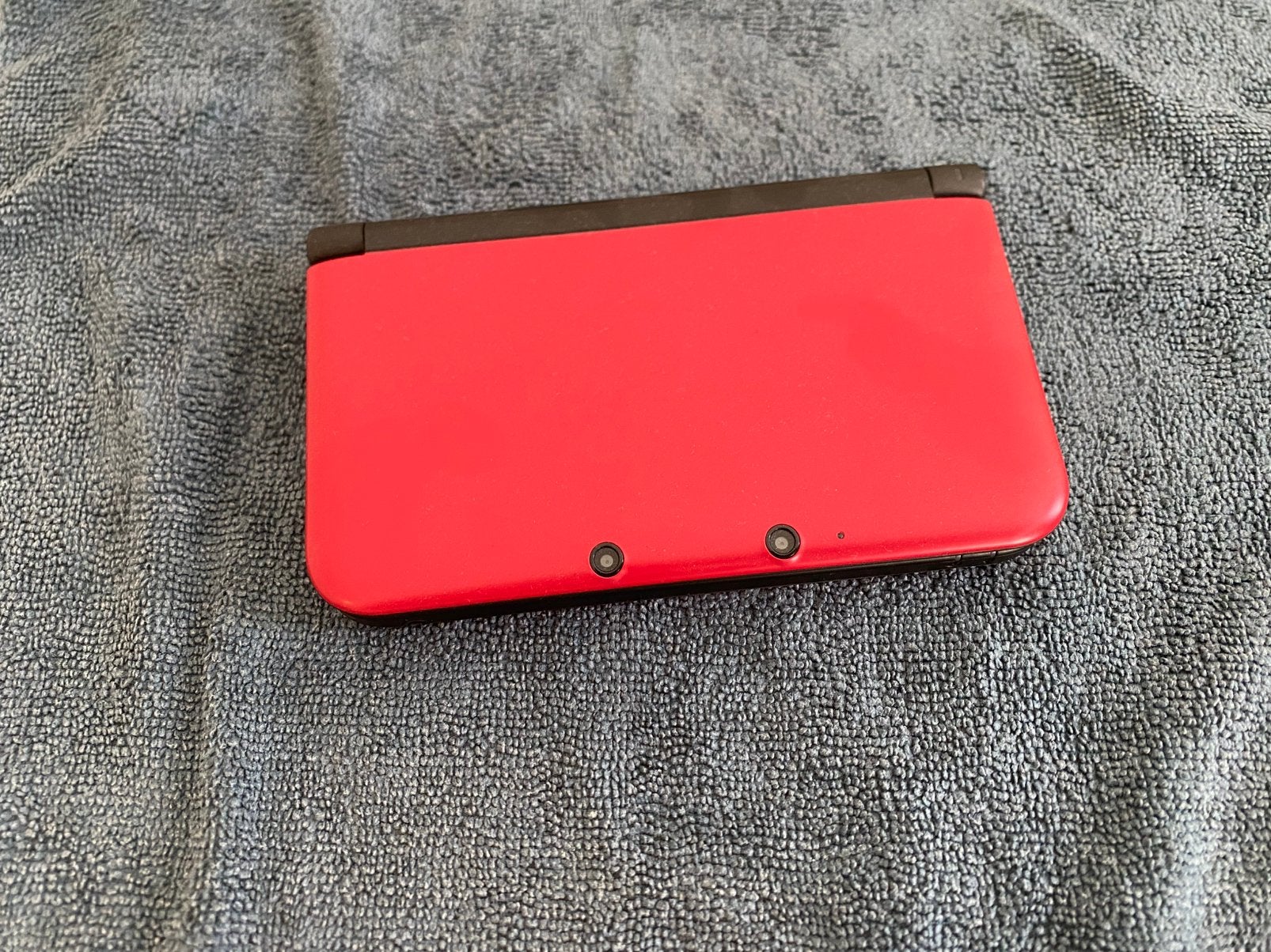 3ds xl zgan, Spelcomputers en Games, Ophalen of Verzenden, Zo goed als nieuw, 2DS