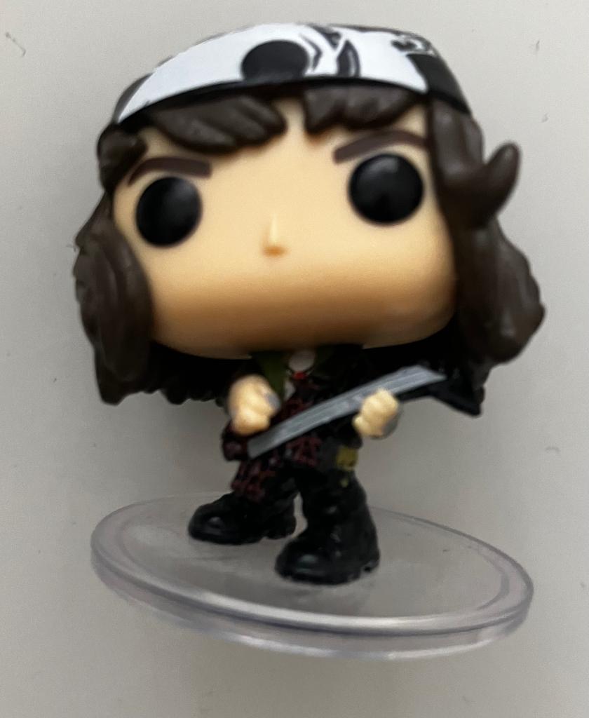 Stranger Things Funko figuur Eddie, Verzamelen, Poppetjes en Figuurtjes, Zo goed als nieuw, Ophalen of Verzenden