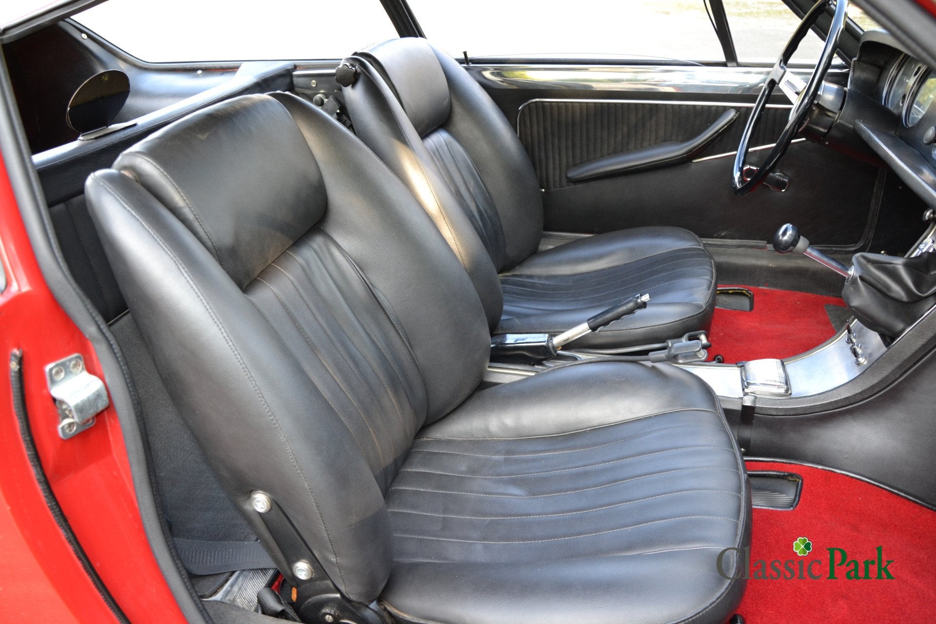 Alfa Romeo 1300 Junior Zagato (bj 1970), foto 10