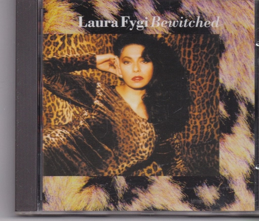 CD Laura Fygi - Bewitched 848 322-2, Ophalen of Verzenden, Zo goed als nieuw, Jazz, Album