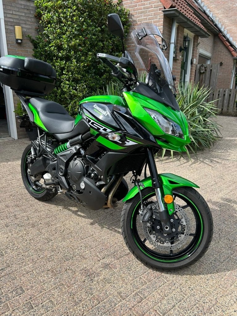 Kawasaki Versys 650 | ABS | 2018, Motoren, Motoren | Kawasaki, 2 cilinders, Motorrijbewijs A, Particulier, Meer dan 35 kW