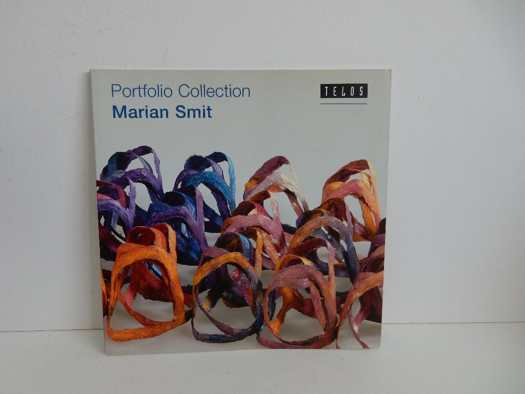 Marian Smit - Portfolio Collection, Ophalen of Verzenden, Zo goed als nieuw, Overige onderwerpen