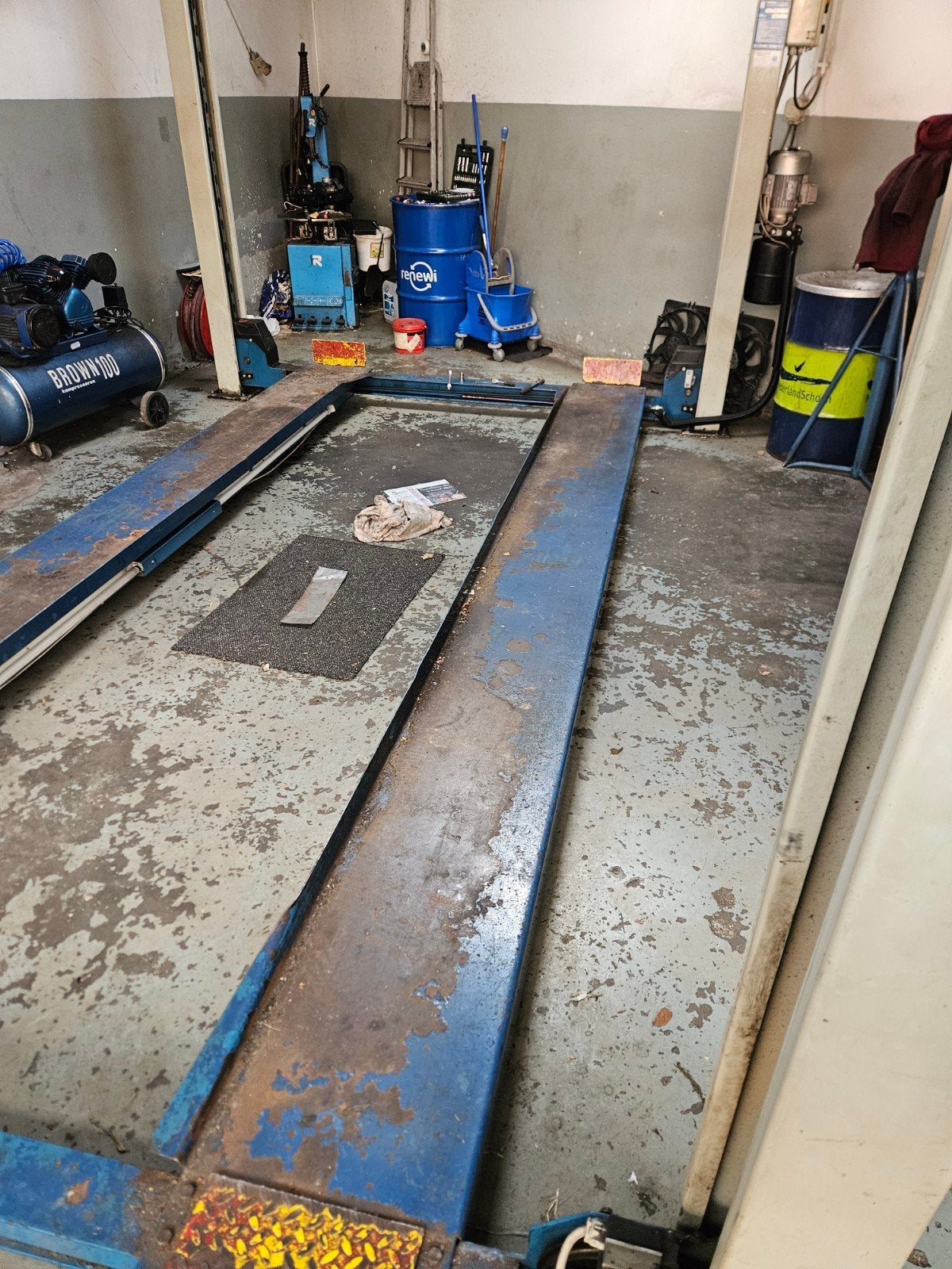 Speciaal gereedschap voor distributiekettingen en -riemen, Auto diversen, Autogereedschap, Ophalen