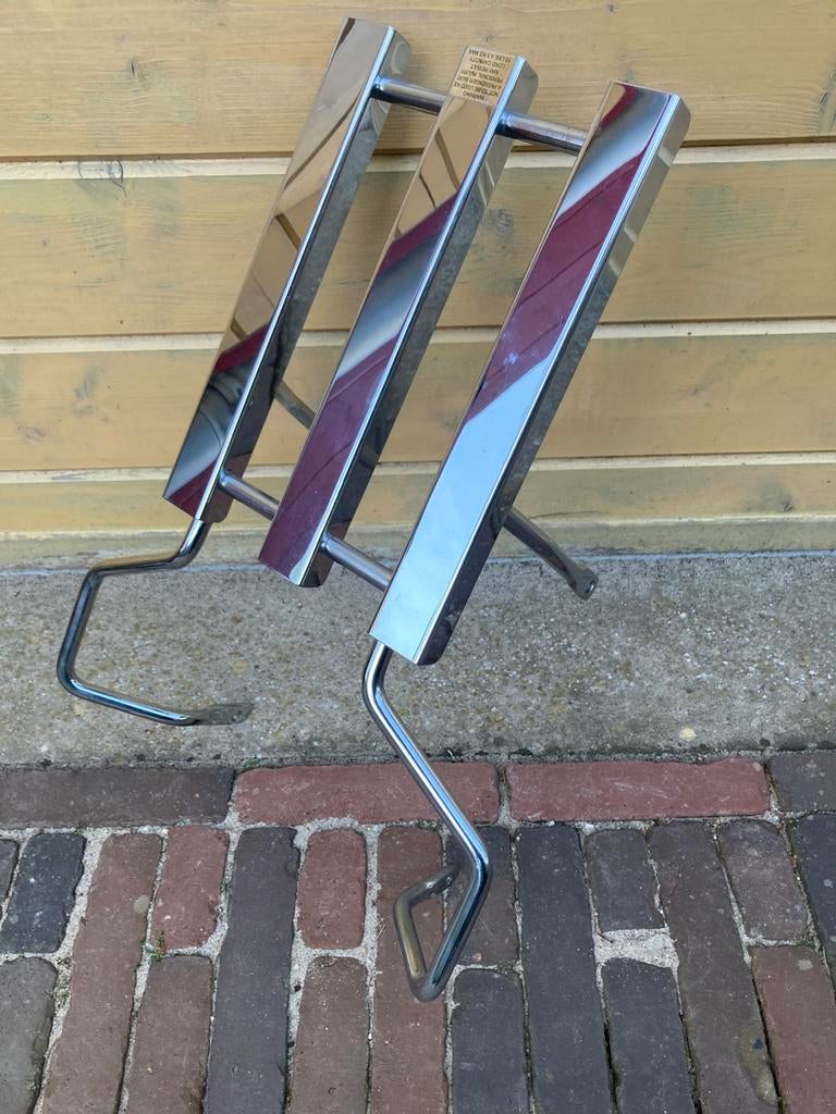 Harley-Davidson Luggage Rack voor Heritage Softail ,Fat Boy, Ophalen of Verzenden, Gebruikt