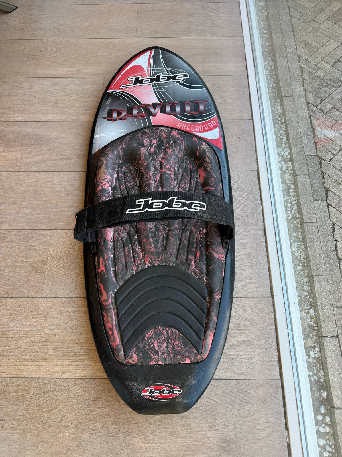 Jobe Revolt Kneeboard, Watersport en Boten, Ophalen, Gebruikt, Board