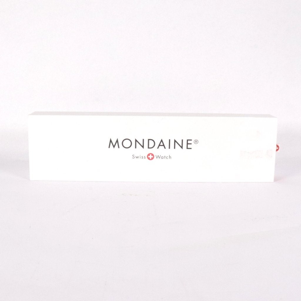 Mondaine Classic M660.30360.40SBM Horloge - ZGAN, Flex Ltd., Zo goed als nieuw, https://flex.com/contact-us, Nobelstraat 10, 5807 GA Oostrum LB, Limburg, Nederland