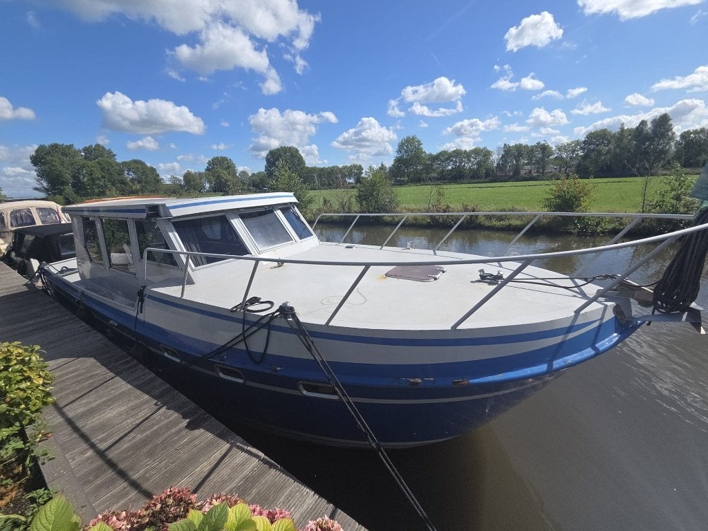 Crown Yacht Caprice 375 OC, Watersport en Boten, Motorboten en Motorjachten, Overige merken, 11 m, Diesel, 100 cm