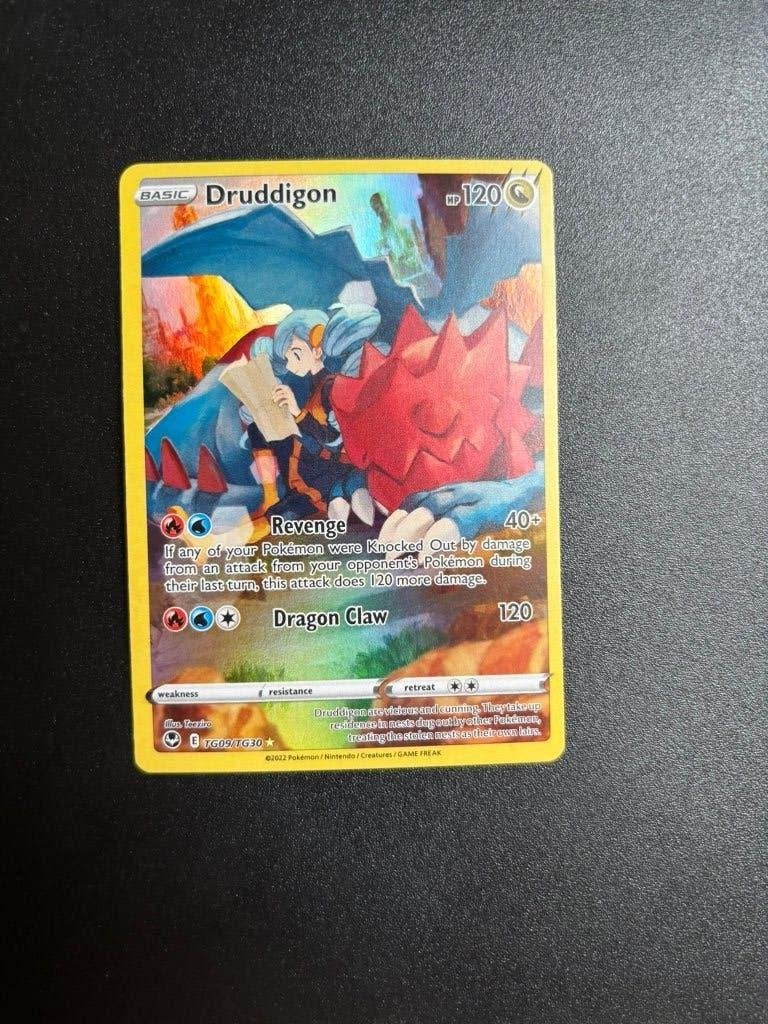 Druddigon (SIT TG09), Ophalen of Verzenden