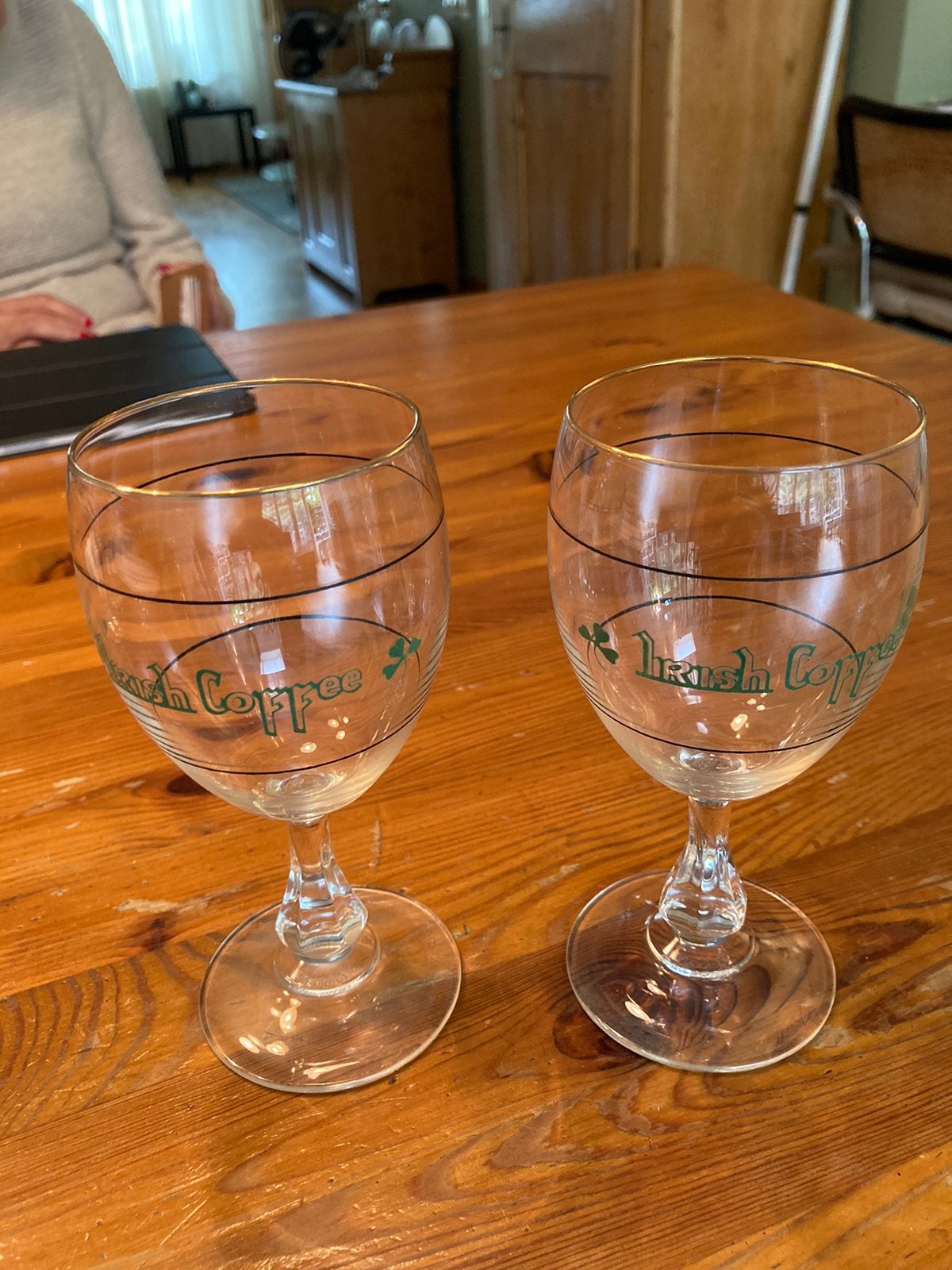 Grolsch , irish coffee en zware Jagermeisterglazen, Verzamelen, Ophalen of Verzenden, Zo goed als nieuw, Overige typen