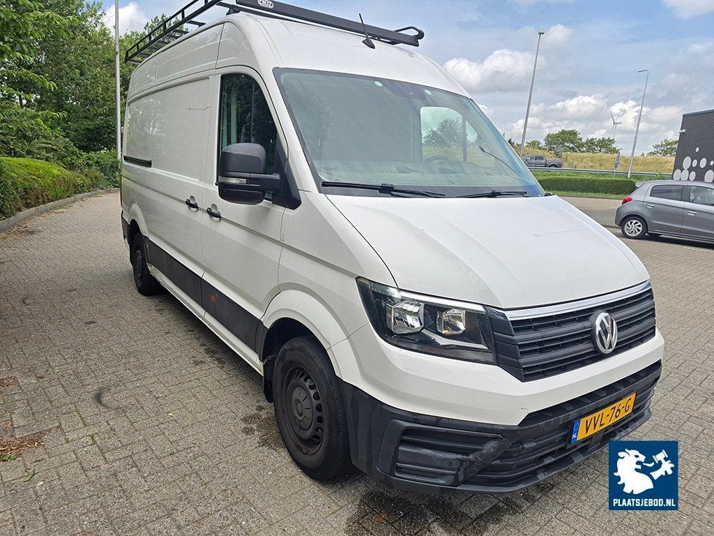 Faillissementsveiling VW