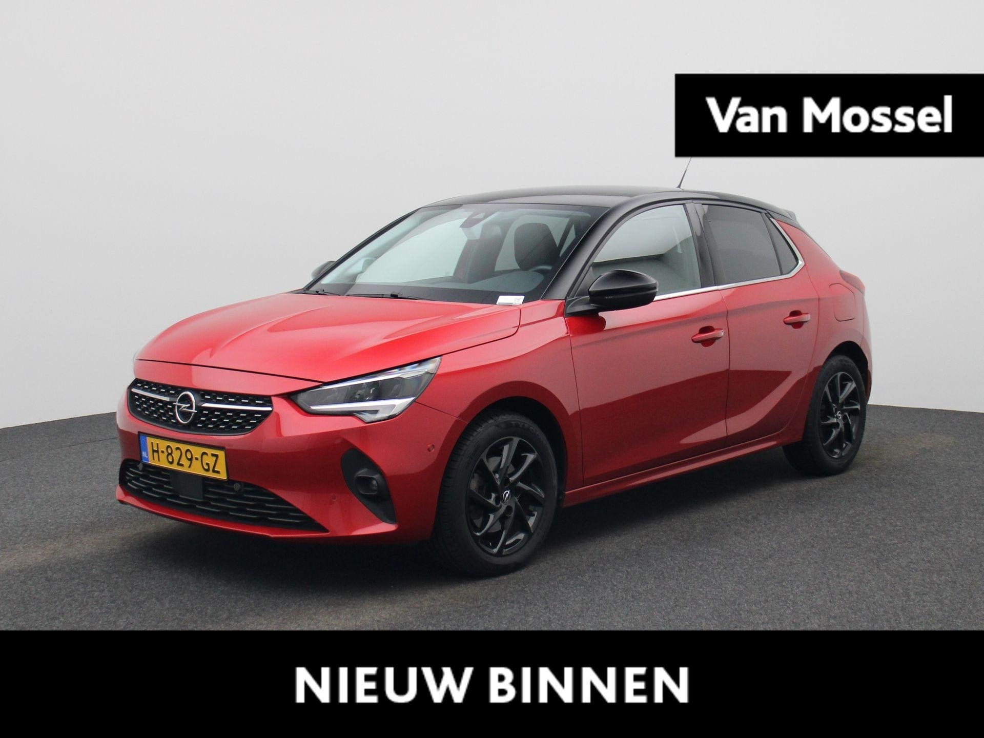 Opel Corsa 1.2 Elegance | Apple Carplay/Android Auto | Camer