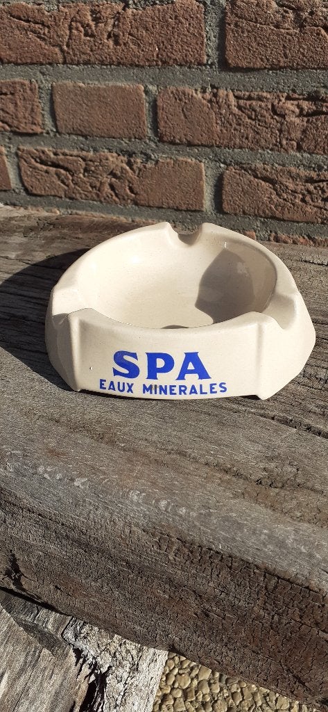 SPA asbak, Ophalen of Verzenden