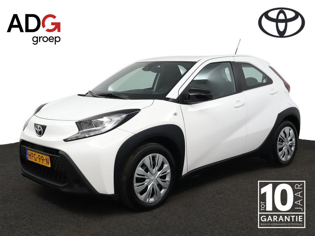 Toyota Aygo X 1.0 VVT-i MT Play | Adaptive Cuise Control | A, Auto's, Toyota, Bedrijf, Te koop, Aygo X, ABS, Achteruitrijcamera
