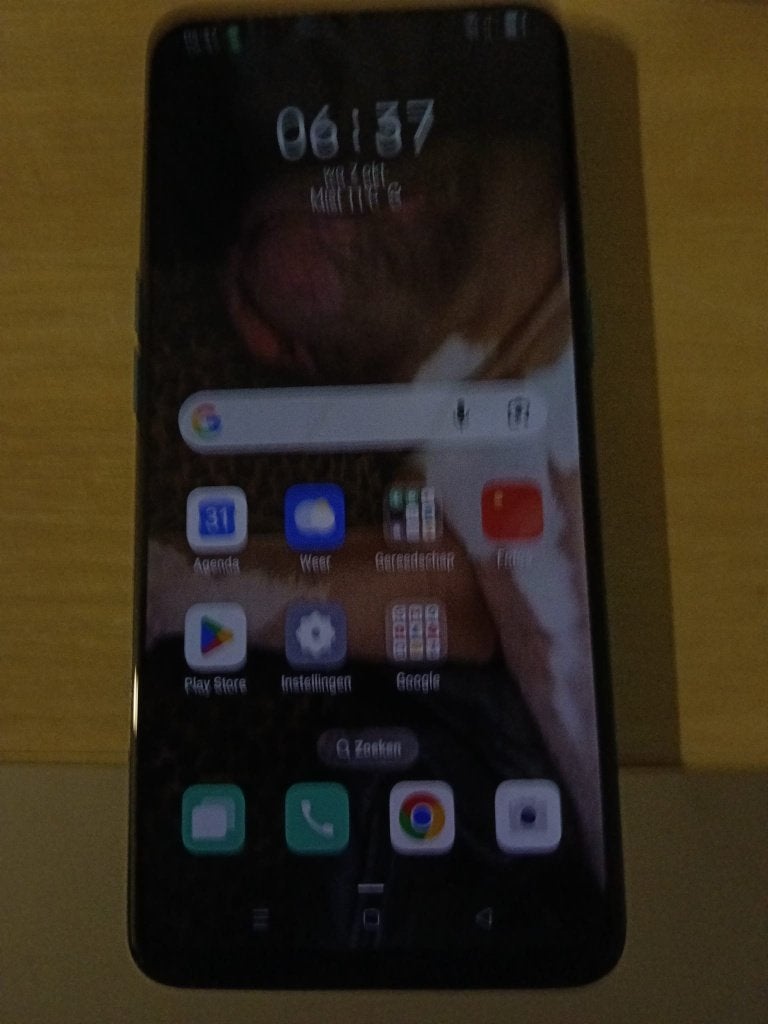 Oppo telefoon graag vandaag weg, Gebruikt, Overige modellen, Blauw, Ophalen of Verzenden