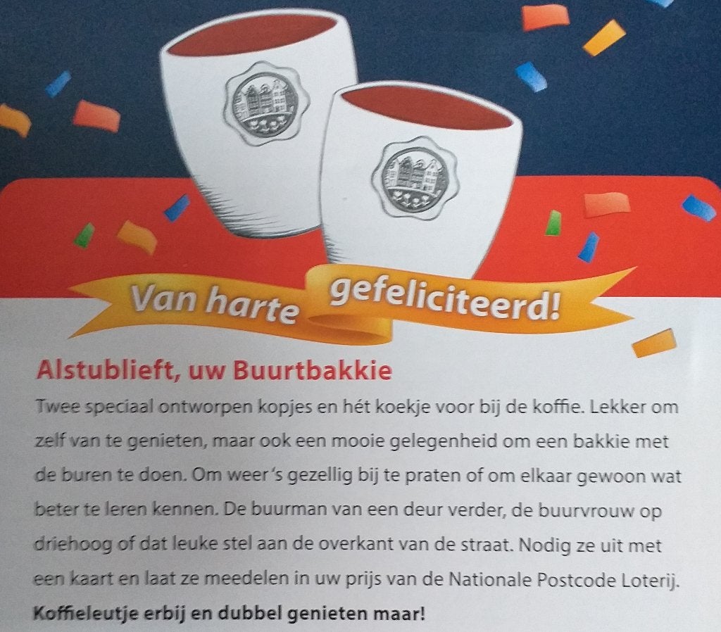 Kofiemokken, Ophalen, Nieuw, Overige merken, Overige typen