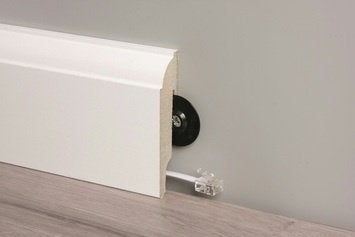 plintclips, nog nieuw in de verpakking, Kunststof, Nieuw, Ophalen of Verzenden, Minder dan 100 cm
